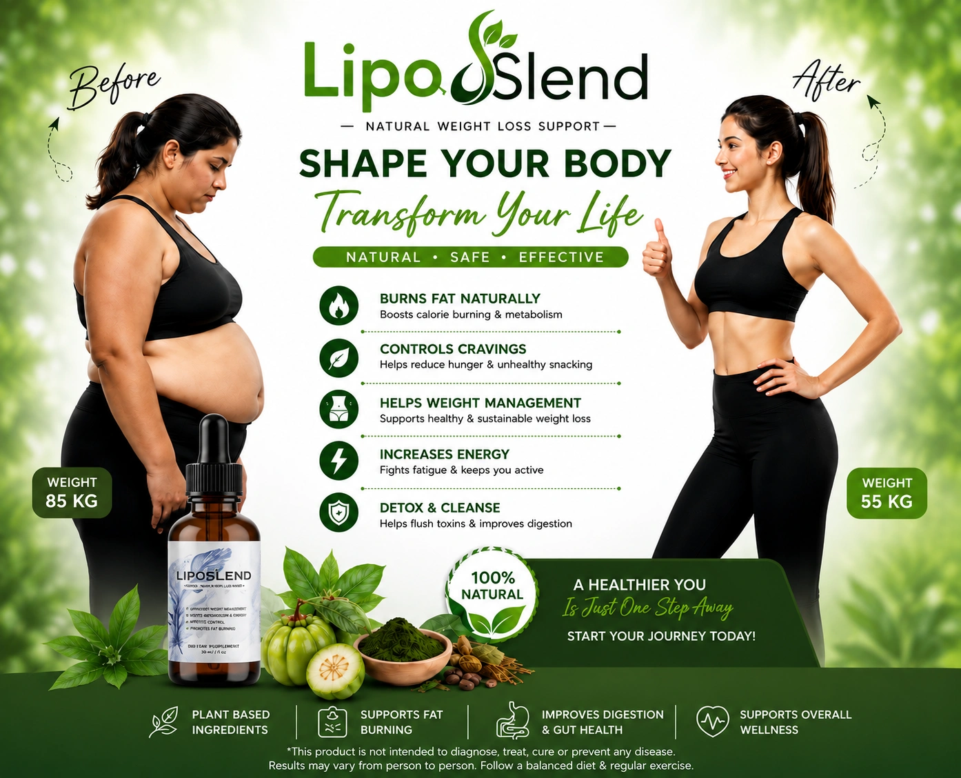 Lipo Healthy Supplement